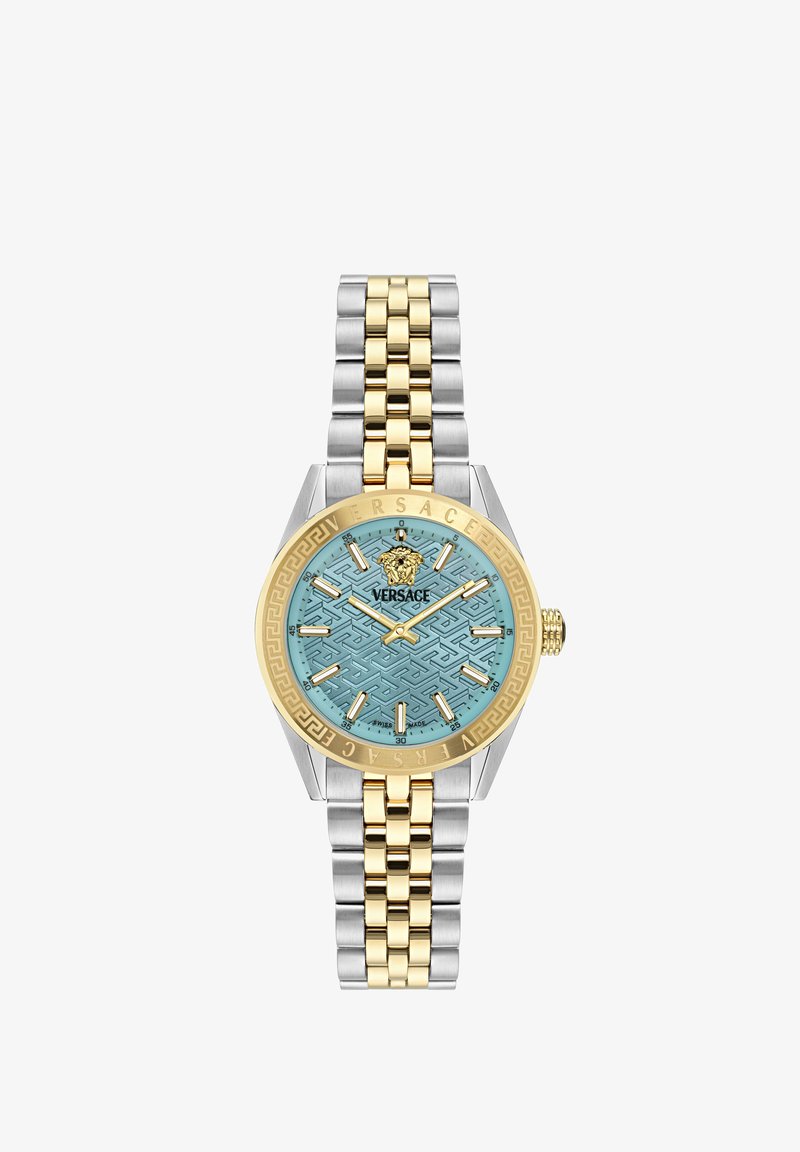 Versace TIMELESS.V-CODE (WC-8I) - Ceas - bicolored