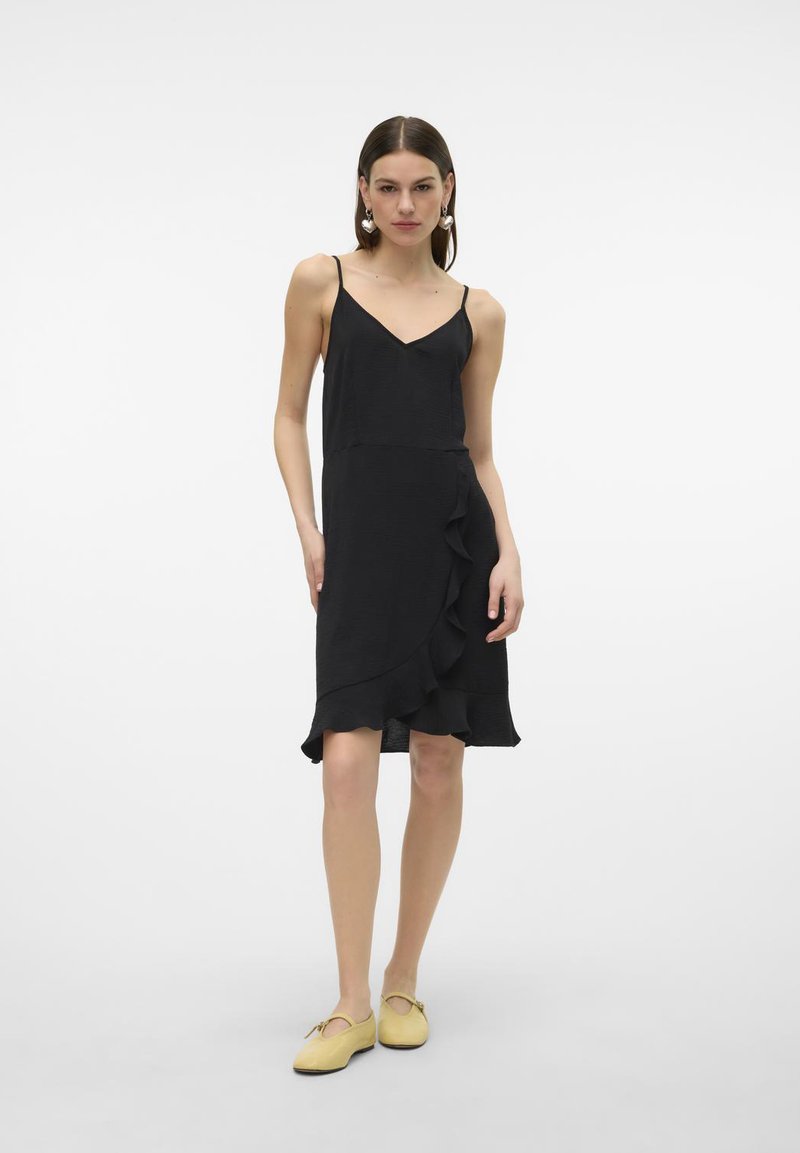 Vero Moda Jurk zwart Vero Moda Jurk zwart