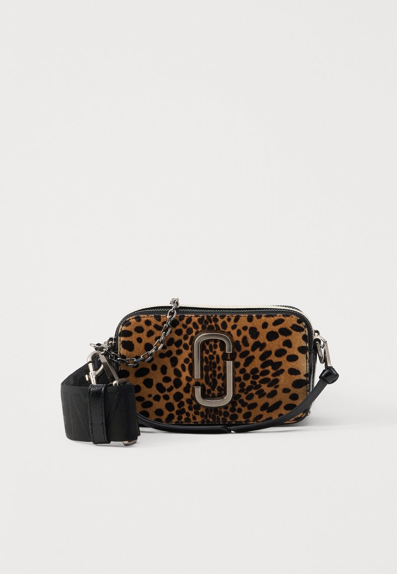 MARC JACOBS - THE SNAPSHOT - Skuldertasker - black/multi coloured, Forstør