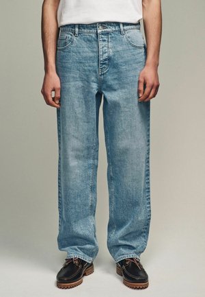 VINTAGE STRETCH AUTHENTIC - Jeans Relaxed Fit - blue light