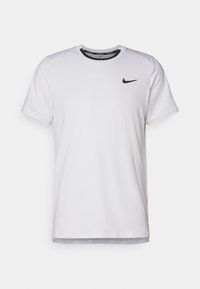 ADVTG - T-skjorte til trening - white/black