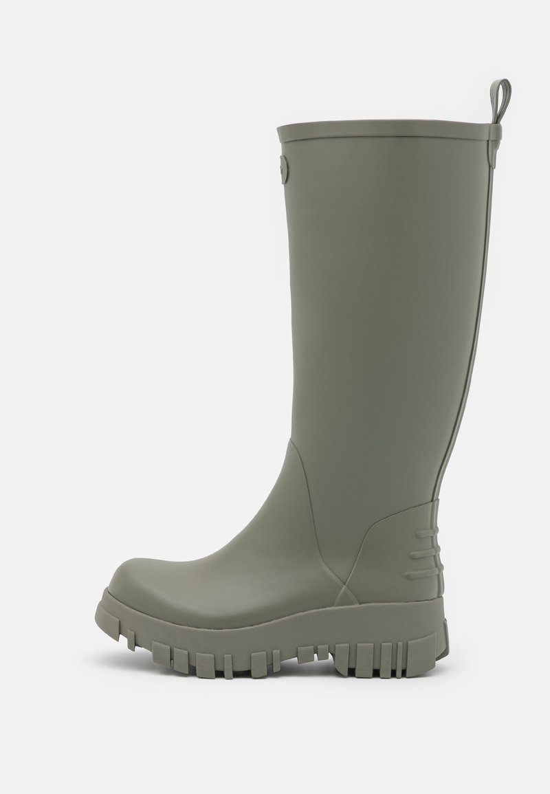Damen Sneaker | Holzweiler SOGNSVANN BOOTS Gummistiefel army/khaki - NF93243 Damen Sneaker | Holzweiler SOGNSVANN BOOTS Gummistiefel army/khaki - NF93243
