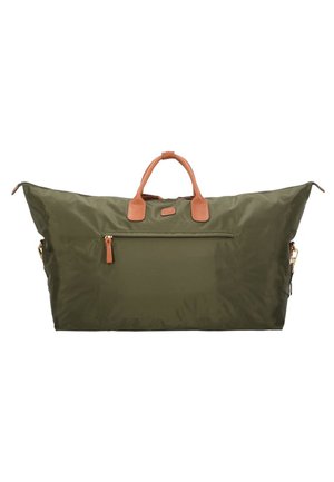 Bric's TRAVEL  - Weekendtas - olive green