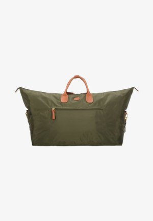 Bric's TRAVEL - Borsa da viaggio - olive green