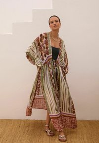 Next TIE WAIST  REGULAR FIT - Dodatek za na plažo - multi aztec