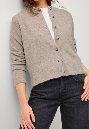 Cardigan - beige