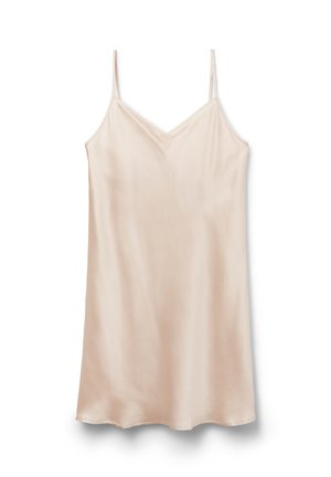 Intimissimi, V-NECK - Nattrøjer / negligé - off-white