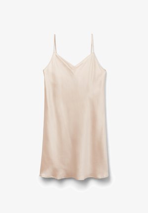 Intimissimi, V-NECK - Nattrøjer / negligé - off-white