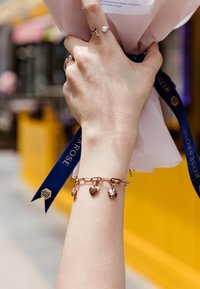 Victoria Hyde CLIPS - Rannekoru - rose gold-coloured