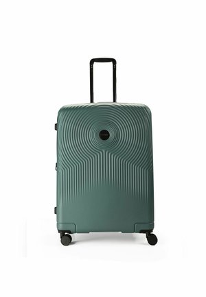 RADAR 4 ROLLEN TROLLEY - Bagaglio a mano - verde