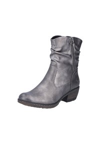 Rieker Bottines - silber platin
