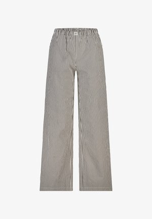 America Today, PANTS - Pyjamabroek - white