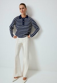 Touché Privé Maglione - navy blue