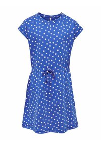 Non selezionato, strong blue