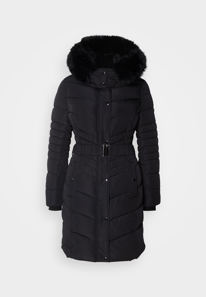 Morgan GALEX - Wintermantel - noir/zwart - Zalando.nl
