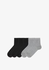 Non selezionato, Multicolor