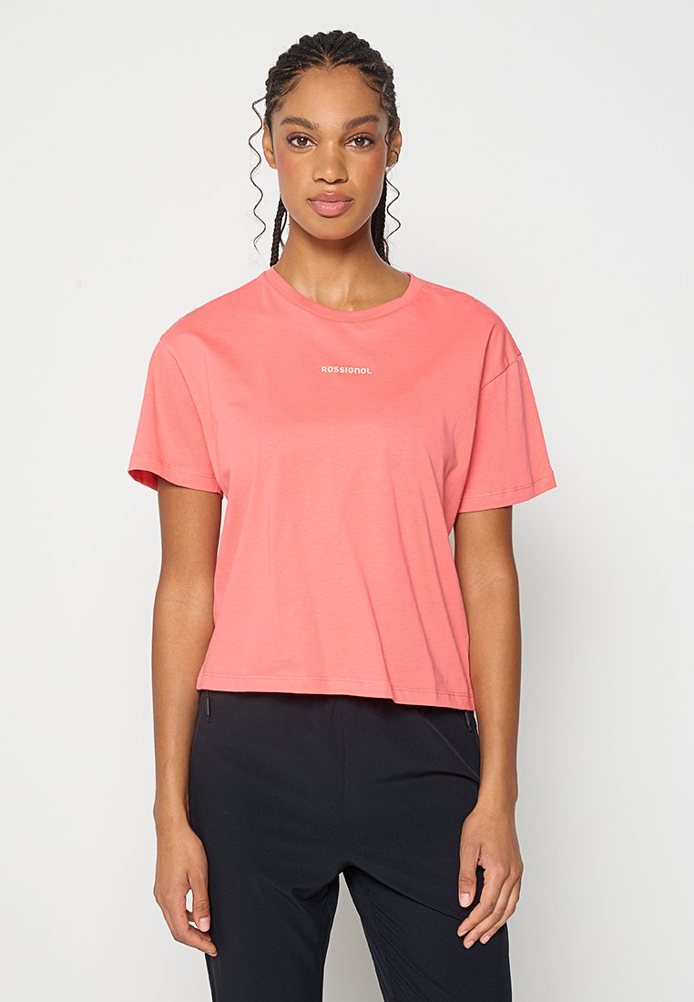 Rossignol Sport T-shirt zalmroze