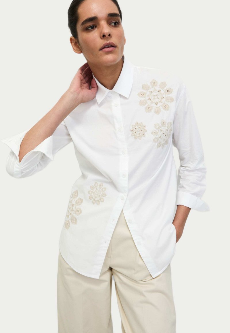 Marks & Spencer Camicia - soft white