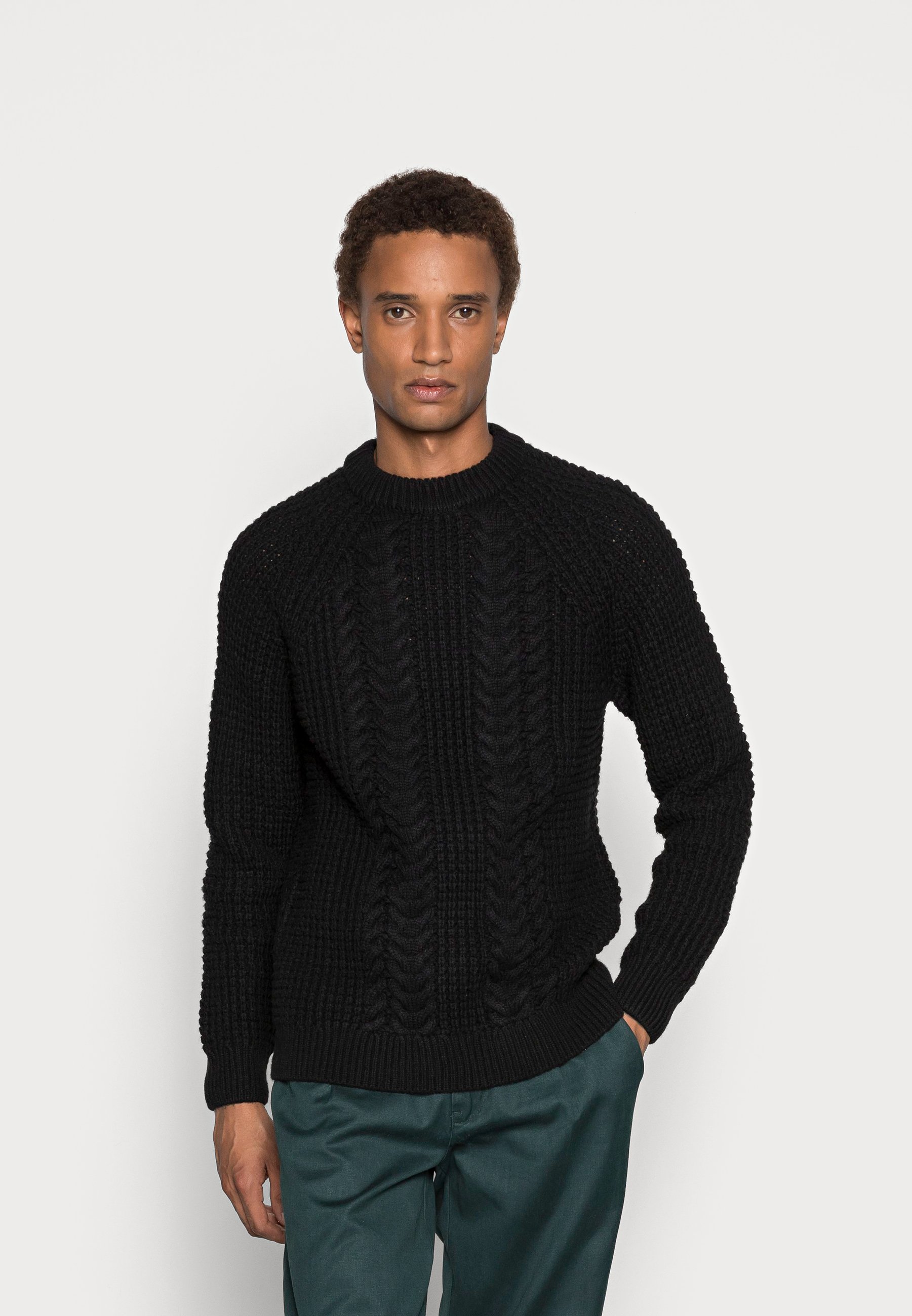 Zign CONTEMPORARY CABLE JUMPER - Jumper 