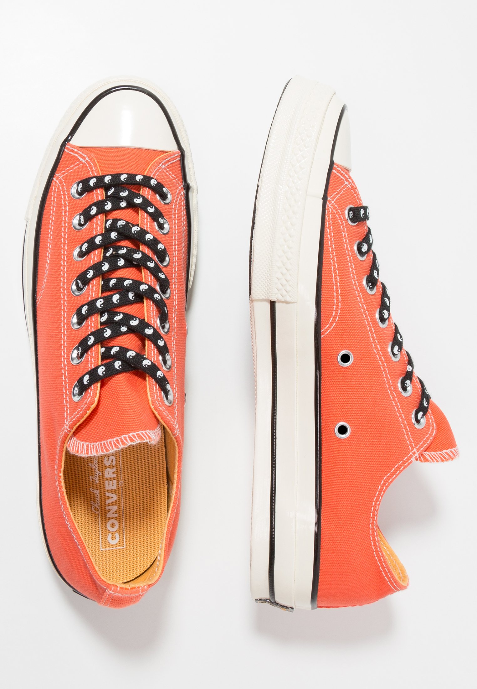 Converse CHUCK TAYLOR ALL STAR 70 OX Joggesko turf Converse CHUCK TAYLOR ALL STAR 70 Joggesko vermillion