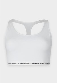 CORE LOGO SOFT - Grudnjak - brilliant white