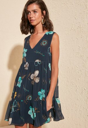 Jurk - navy blue