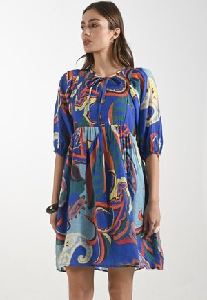 Denné šaty - multi coloured