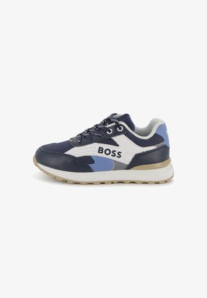 BOSS Kidswear, Zapatillas - bleu cargo