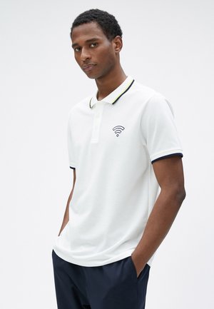 Poloshirt - beige