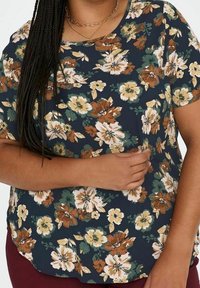 ONLY Carmakoma Blus - dark blue