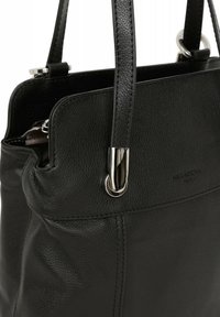 Hexagona TRANSFORMABLE CONFORT - Borsa a mano - noir