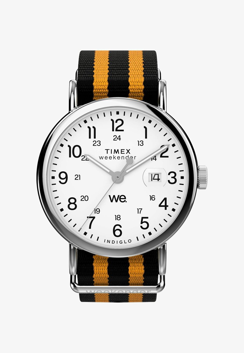 Timex Weekender - Montre - orange