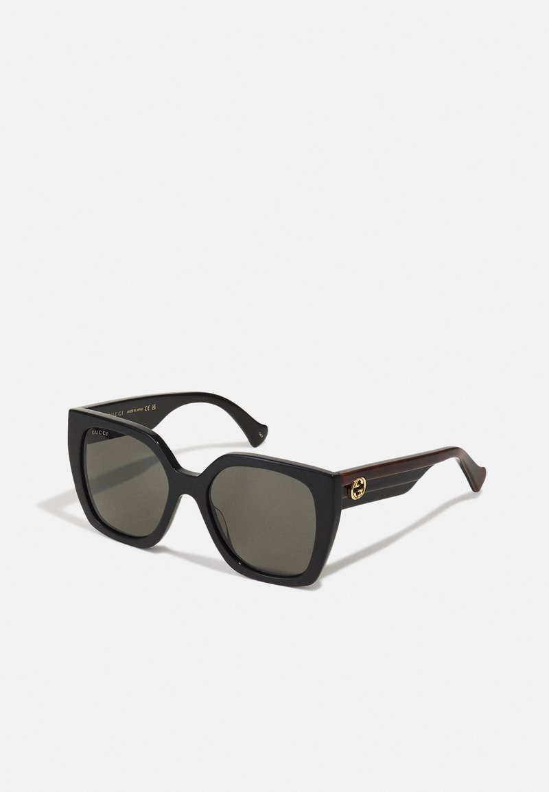 Gucci Sonnenbrille - black/schwarz - Zalando.ch