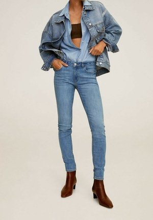 Jeans Skinny - blue