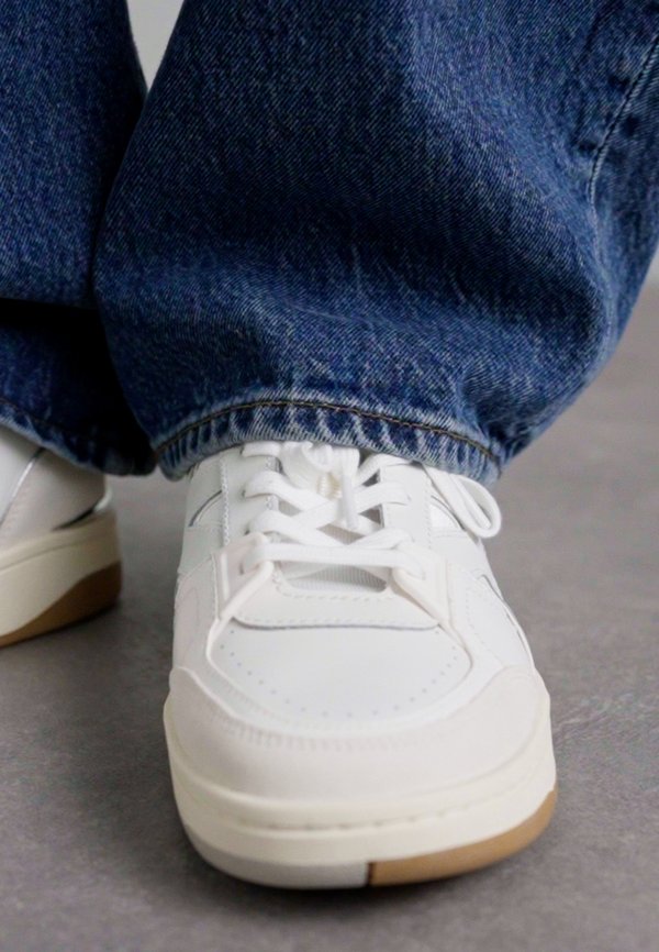 REBEL LACE UP - Trainers2