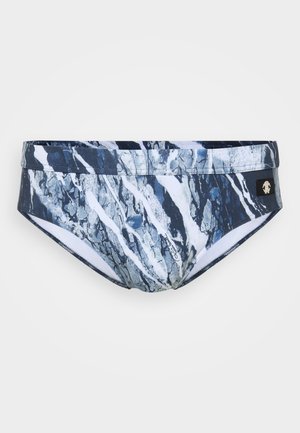 Roberto Cavalli RUBANE SEA BRIEFS - Slip de bain - blue