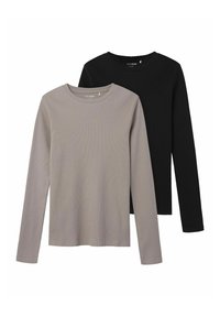Unausgewählt, black
