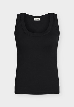DRYKORN, TAVIRA - Top - black