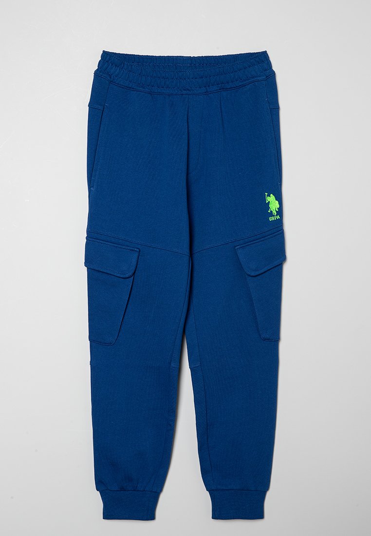 U.S. Polo Assn. Trainingsbroek blauw