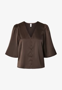 Sélectionné, chocolate brown