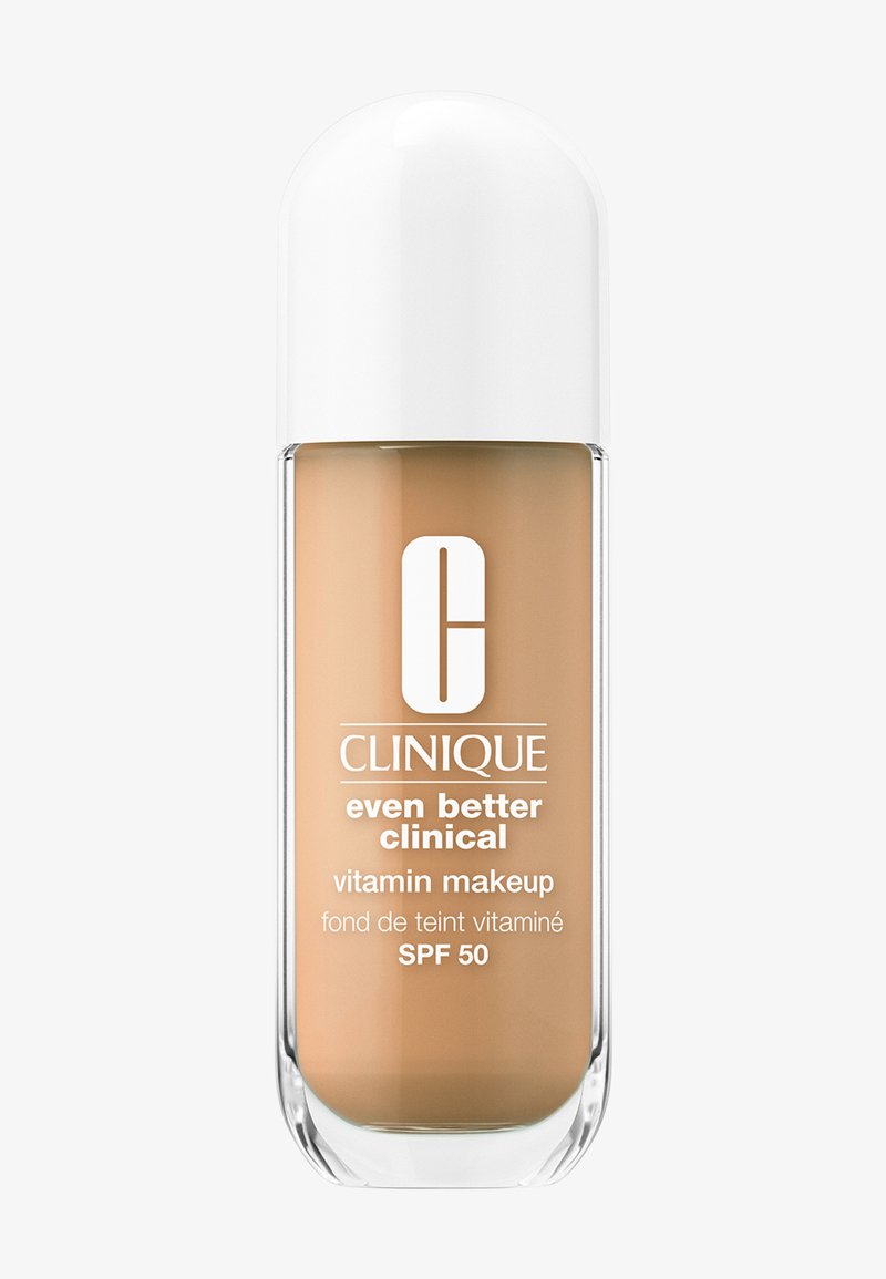 Clinique - EVEN BETTER VITAMIN MAKEUP SPF50 - Foundation - light medium cool 4, Forstørre