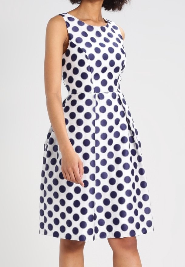 Closet Robe de jour - white