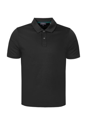 Ted Baker BEKLEIDUNG CONNALL - Poloshirt - black s black