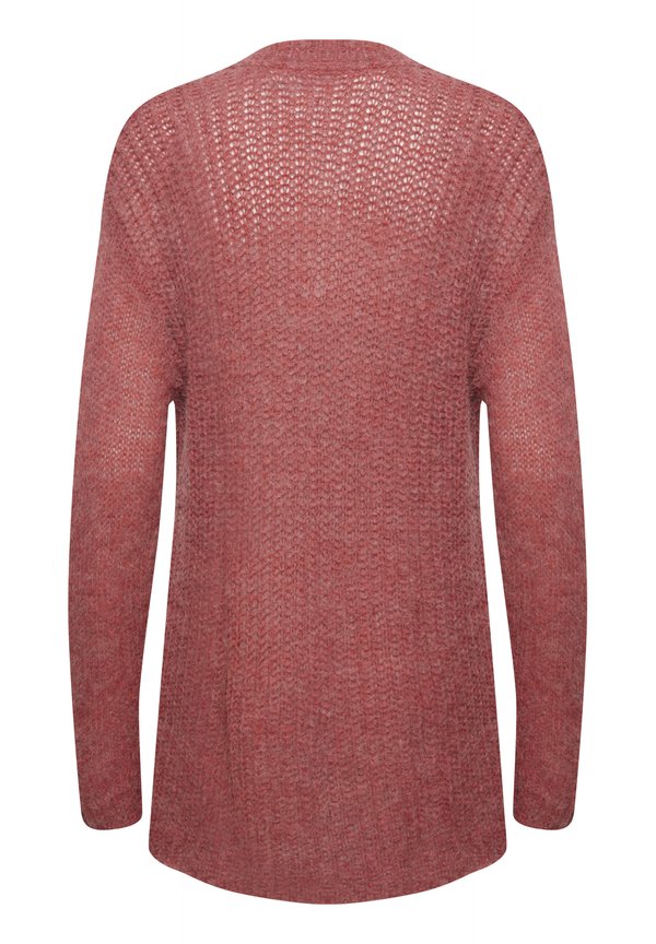 FRBien - Jumper - coral paradise melange2