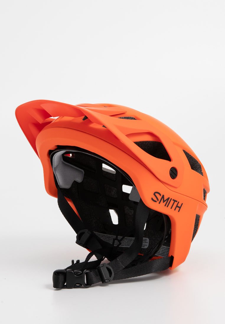 Smith Optics Helm oranje Smith Optics Helm oranje