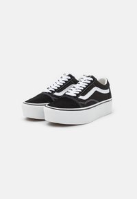 Vans UA OLD SKOOL STACKFORM Baskets basses ZALANDO - Main Image