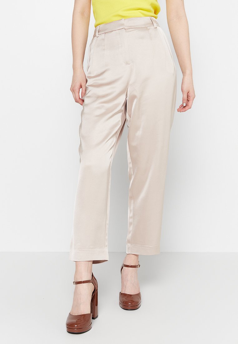 comma Broek beige