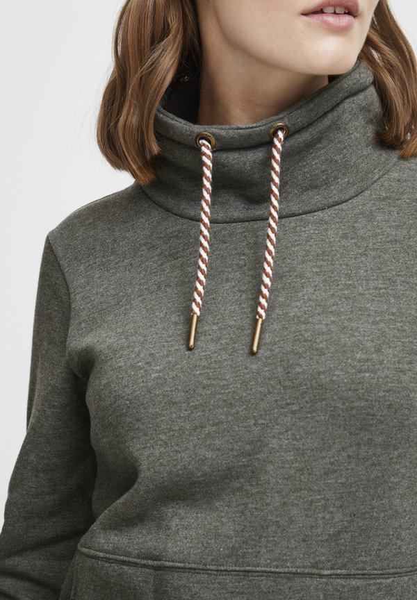 OXVimpa - Sweatshirt - climbing ivy melange2