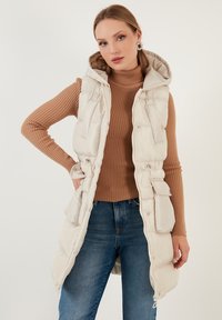 LELA REGULAR FIT - Vesta - stone