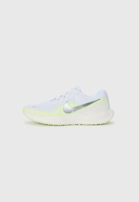 REVOLUTION 8 - Maanteejooksu jalatsid - white/mtlc silver-barely volt/sail/black